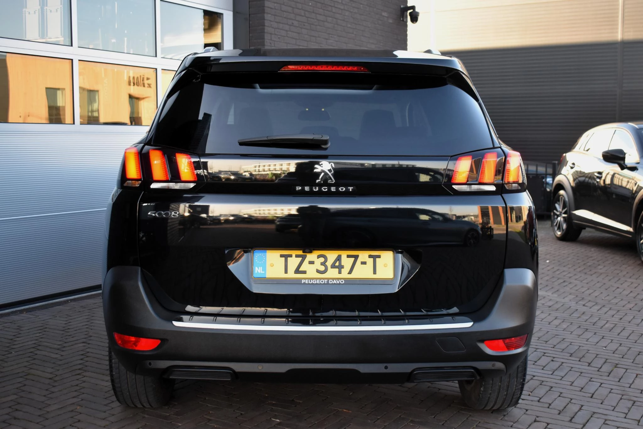 Hoofdafbeelding Peugeot 5008