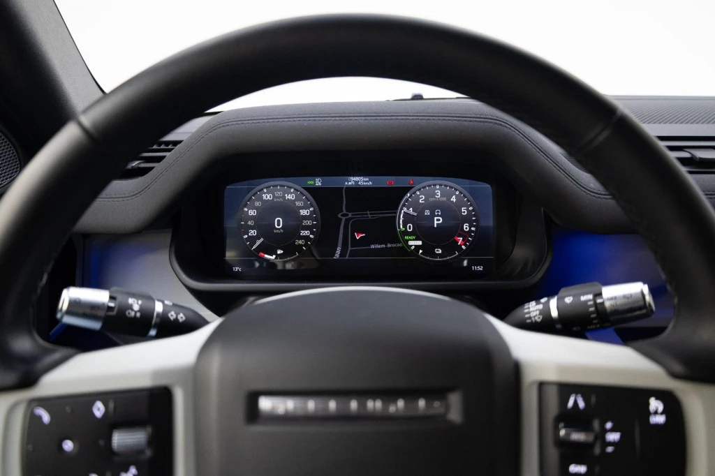 Hoofdafbeelding Land Rover Defender