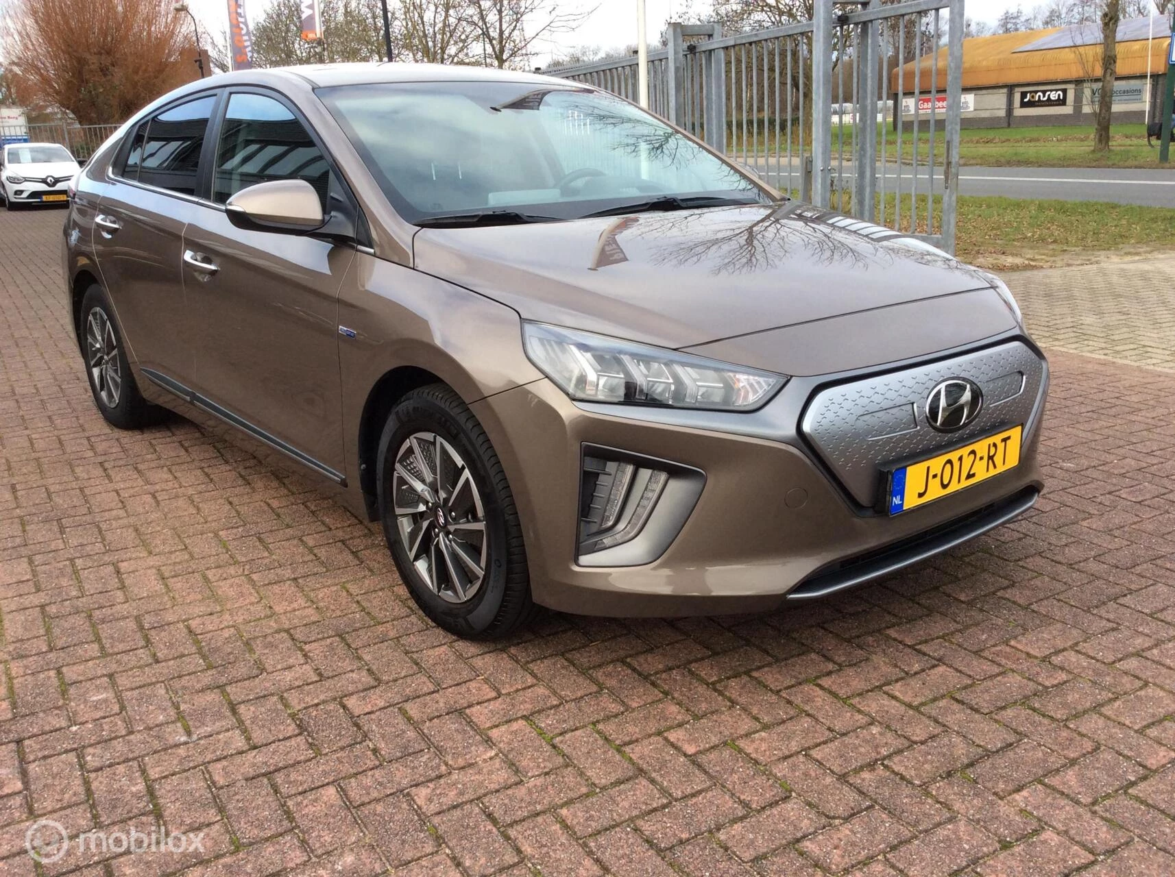 Hoofdafbeelding Hyundai IONIQ