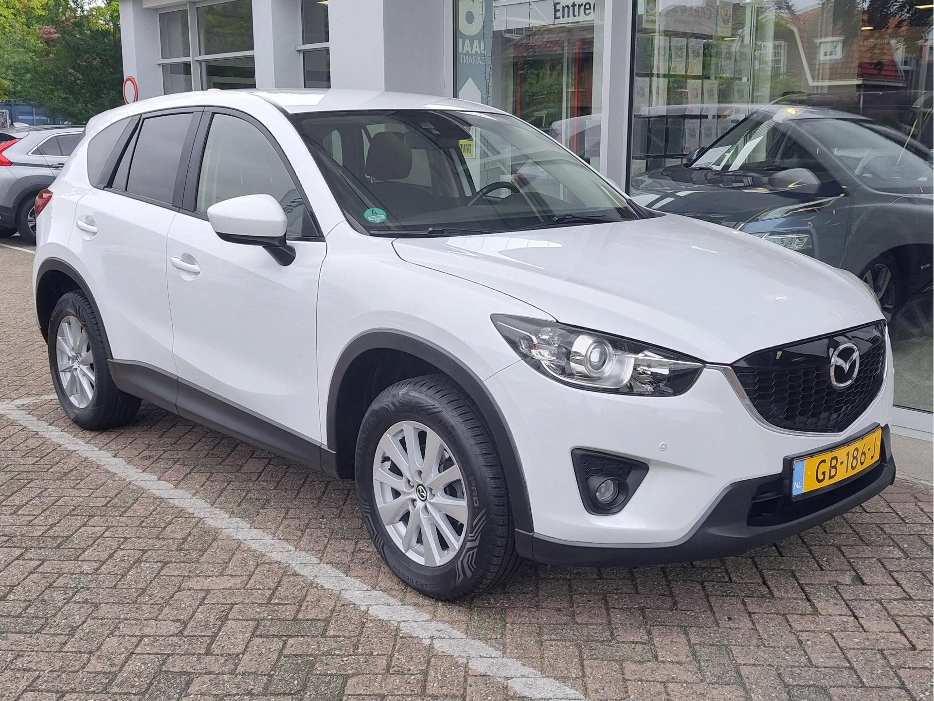 Hoofdafbeelding Mazda CX-5