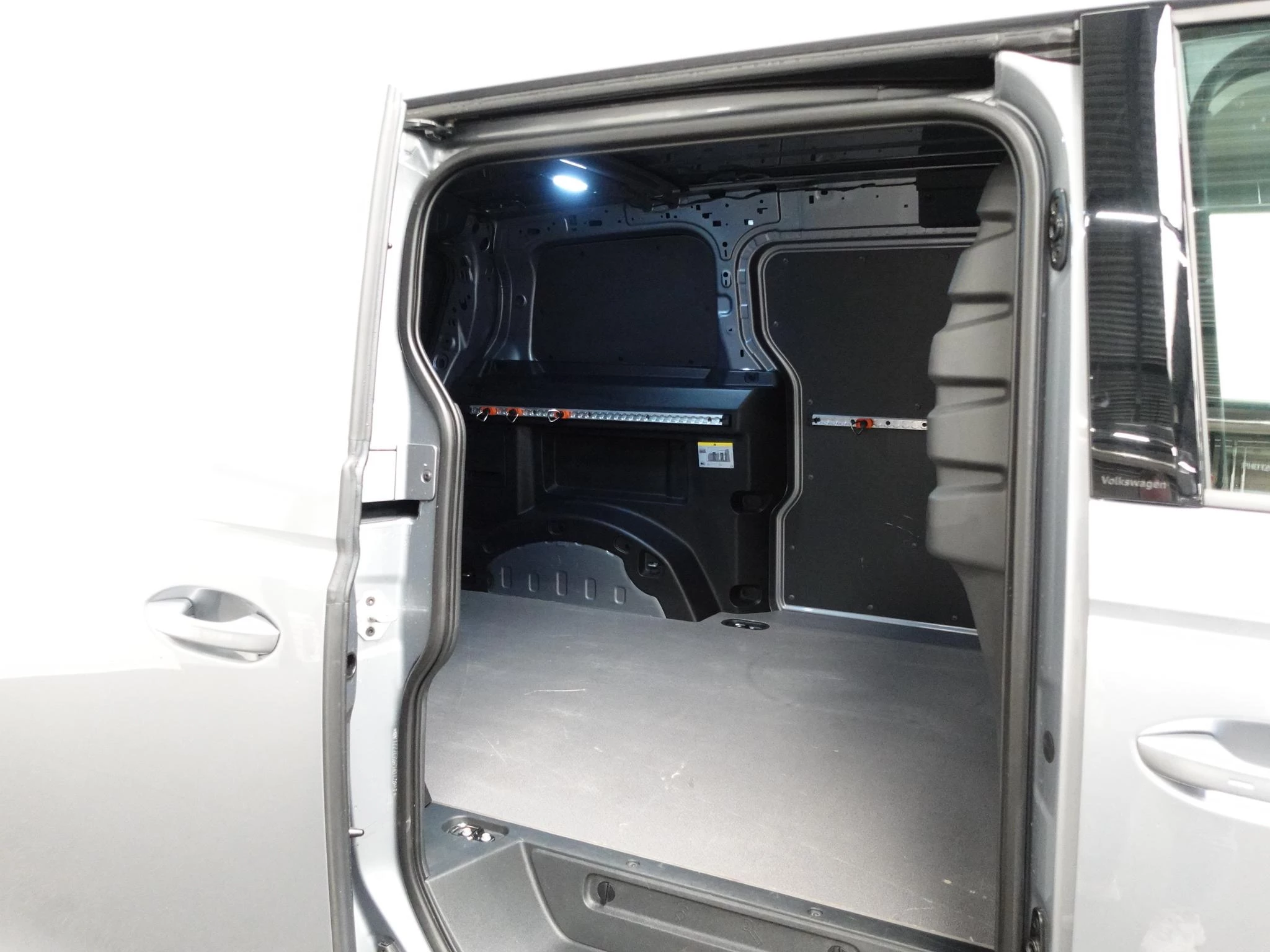 Hoofdafbeelding Volkswagen ID. Buzz Cargo