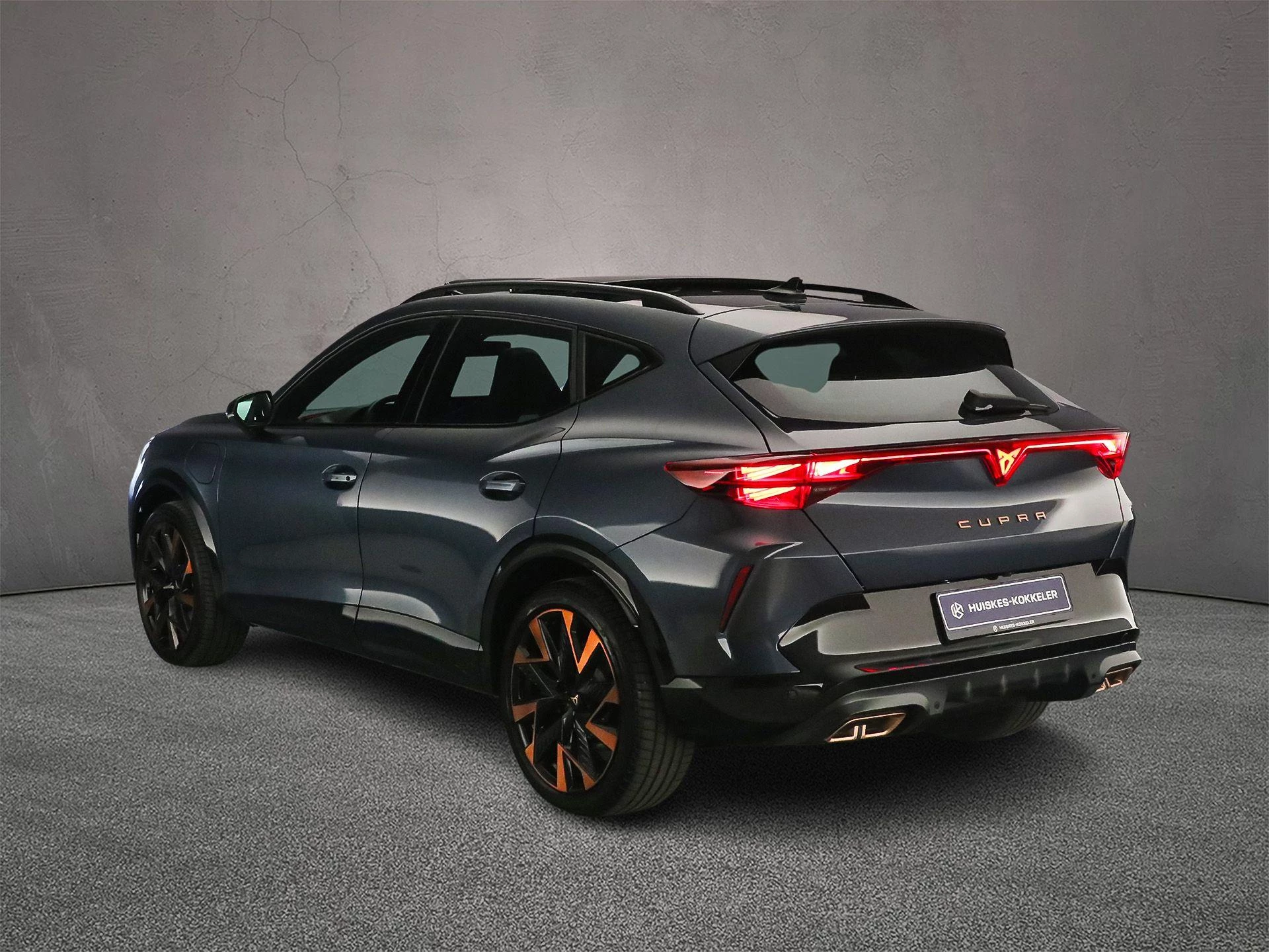 Hoofdafbeelding CUPRA Formentor