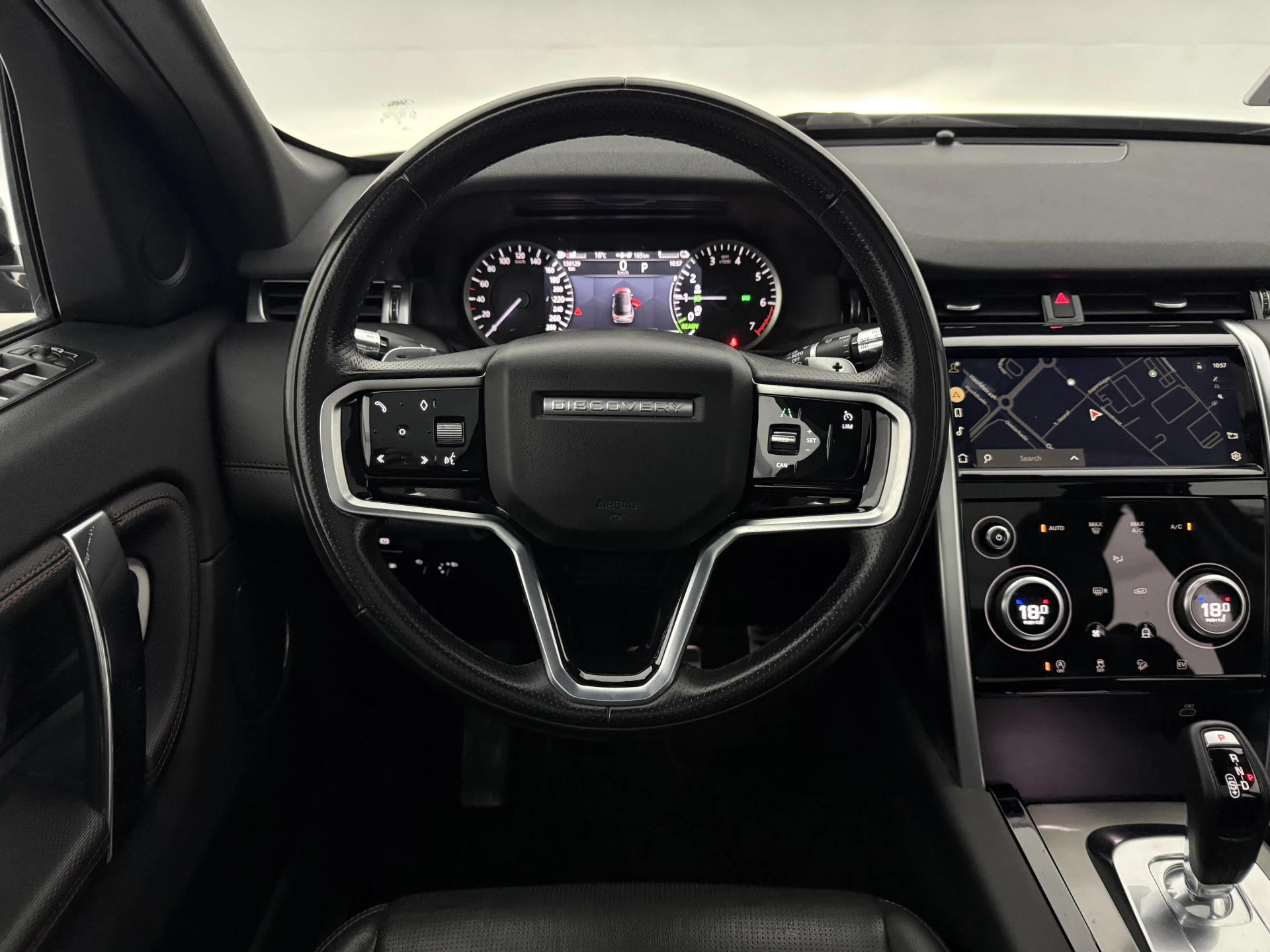 Hoofdafbeelding Land Rover Discovery Sport