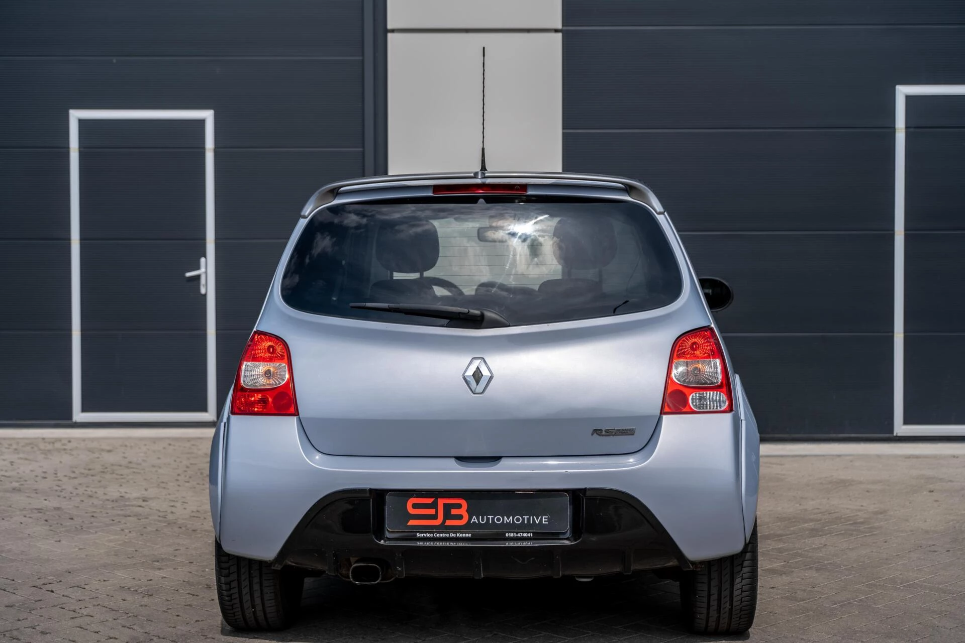 Hoofdafbeelding Renault Twingo