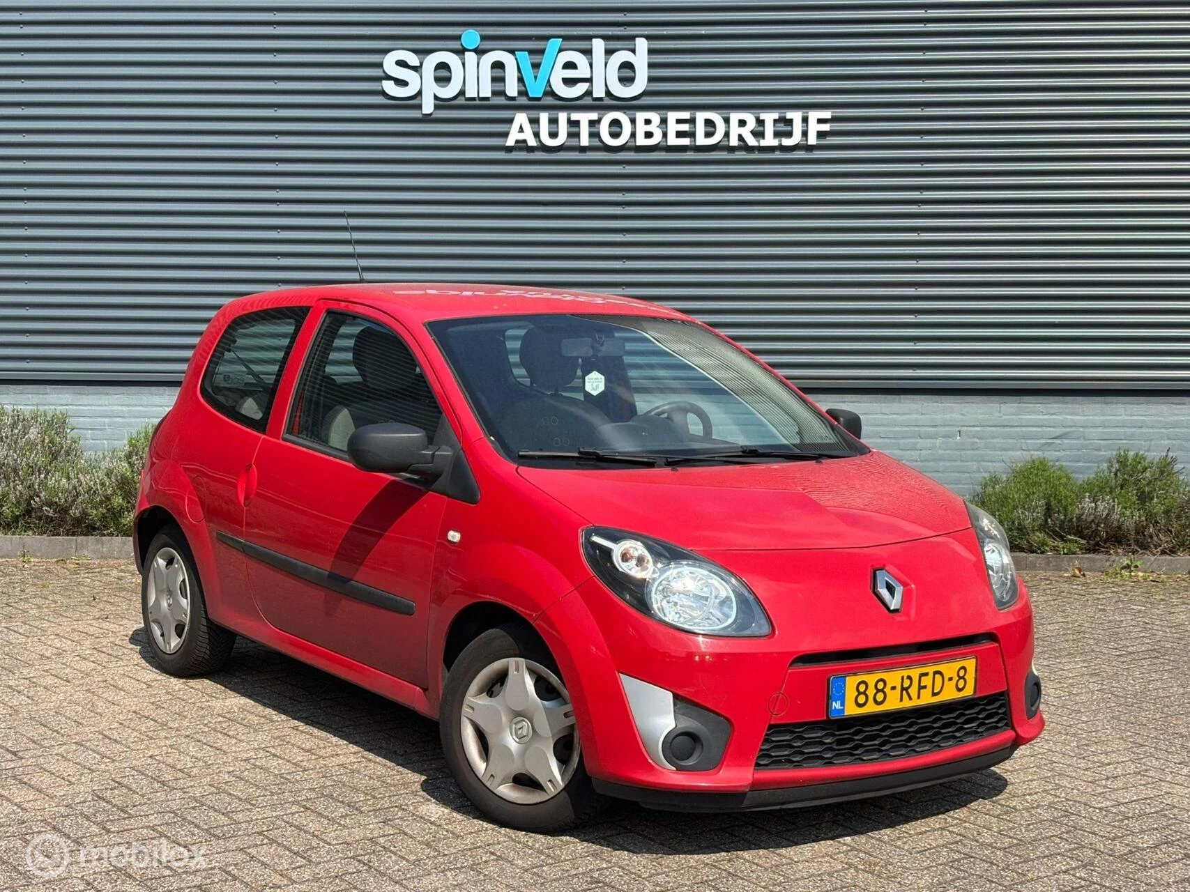 Hoofdafbeelding Renault Twingo