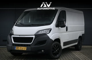 Hoofdafbeelding Peugeot Boxer
