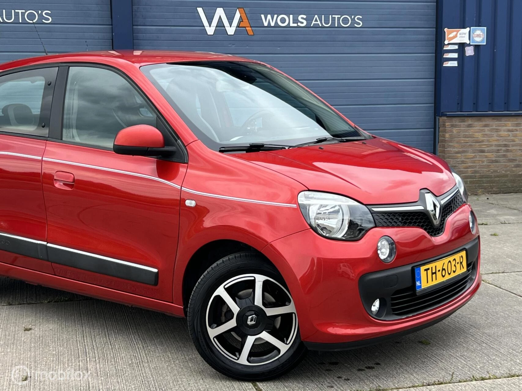 Hoofdafbeelding Renault Twingo