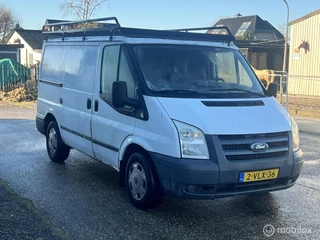 Ford Transit 260S 2.2 TDCI Economy Edition
