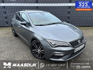 Hoofdafbeelding SEAT Leon Seat Leon 2.0 TSI CUPRA 300 DSG Virtual Pano Keyless Sfeer