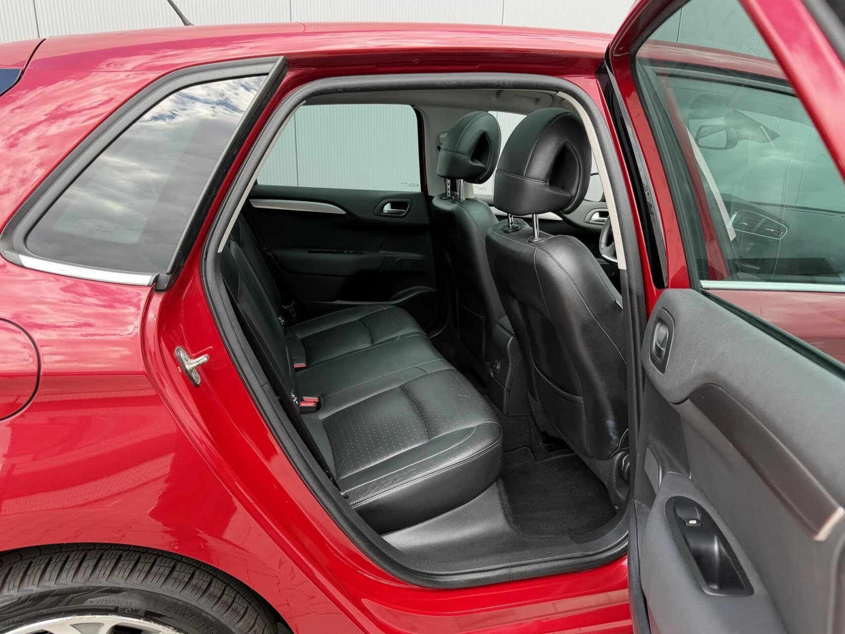 Hoofdafbeelding Citroën C4