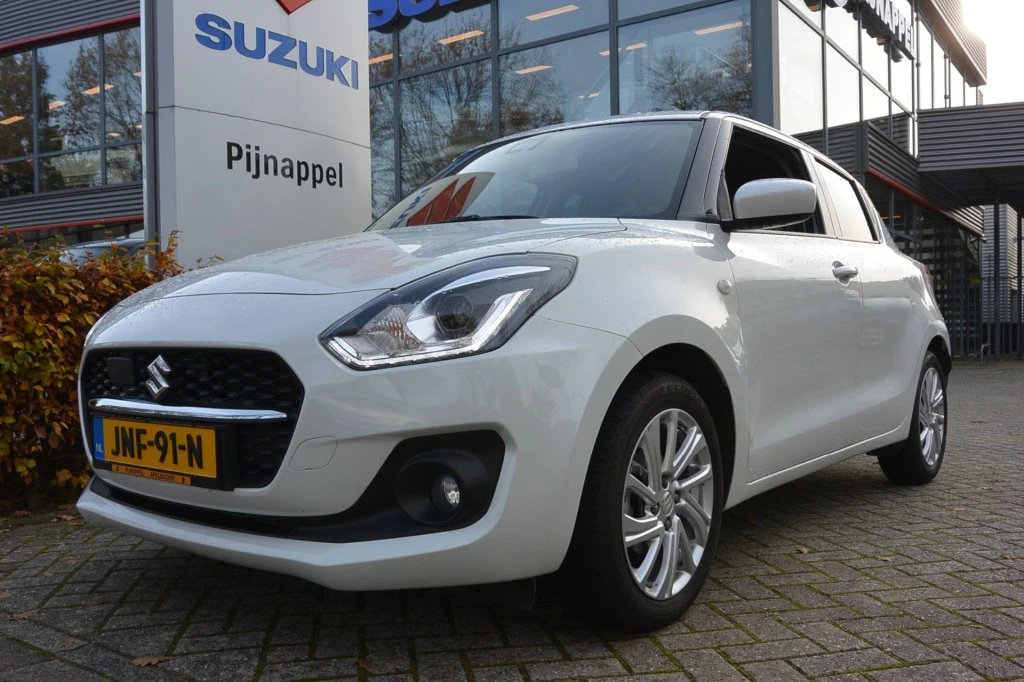 Hoofdafbeelding Suzuki Swift