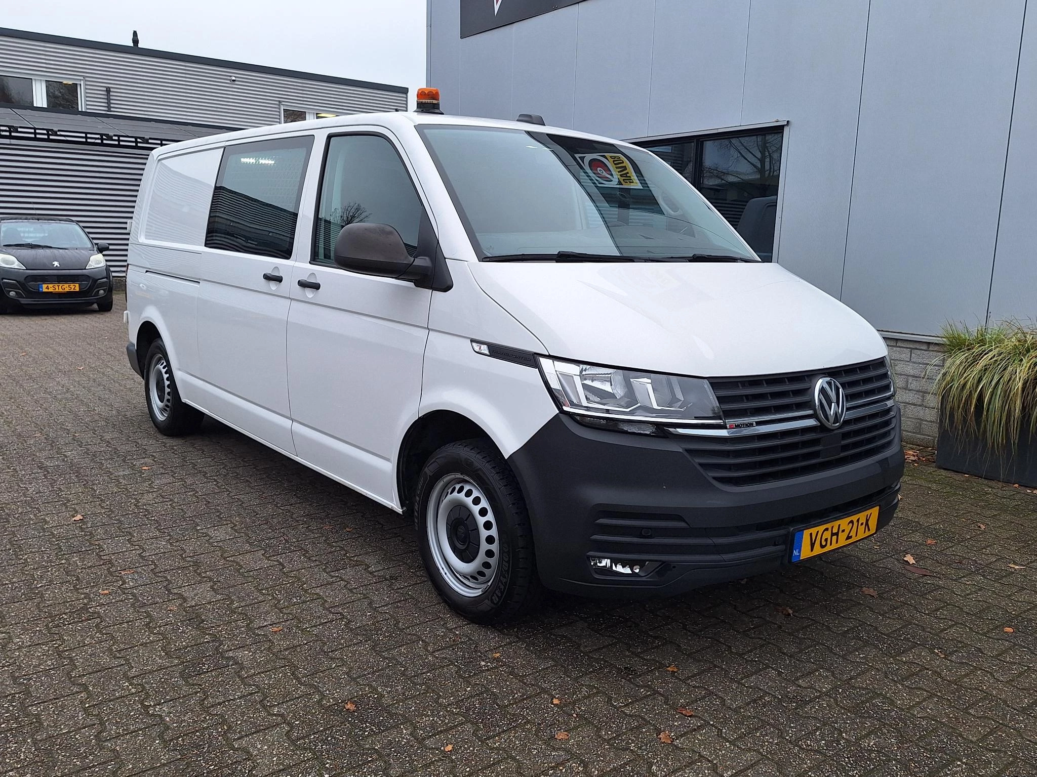 Hoofdafbeelding Volkswagen Transporter