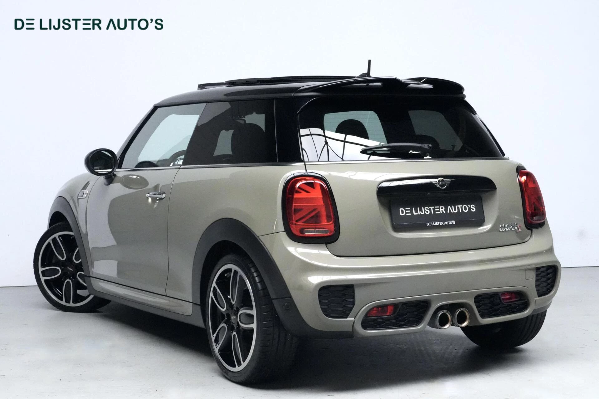 Hoofdafbeelding MINI Cooper S