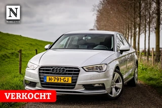 Audi A3 Limousine 1.4 TFSI CoD Ambition Pro Line | Verkocht!