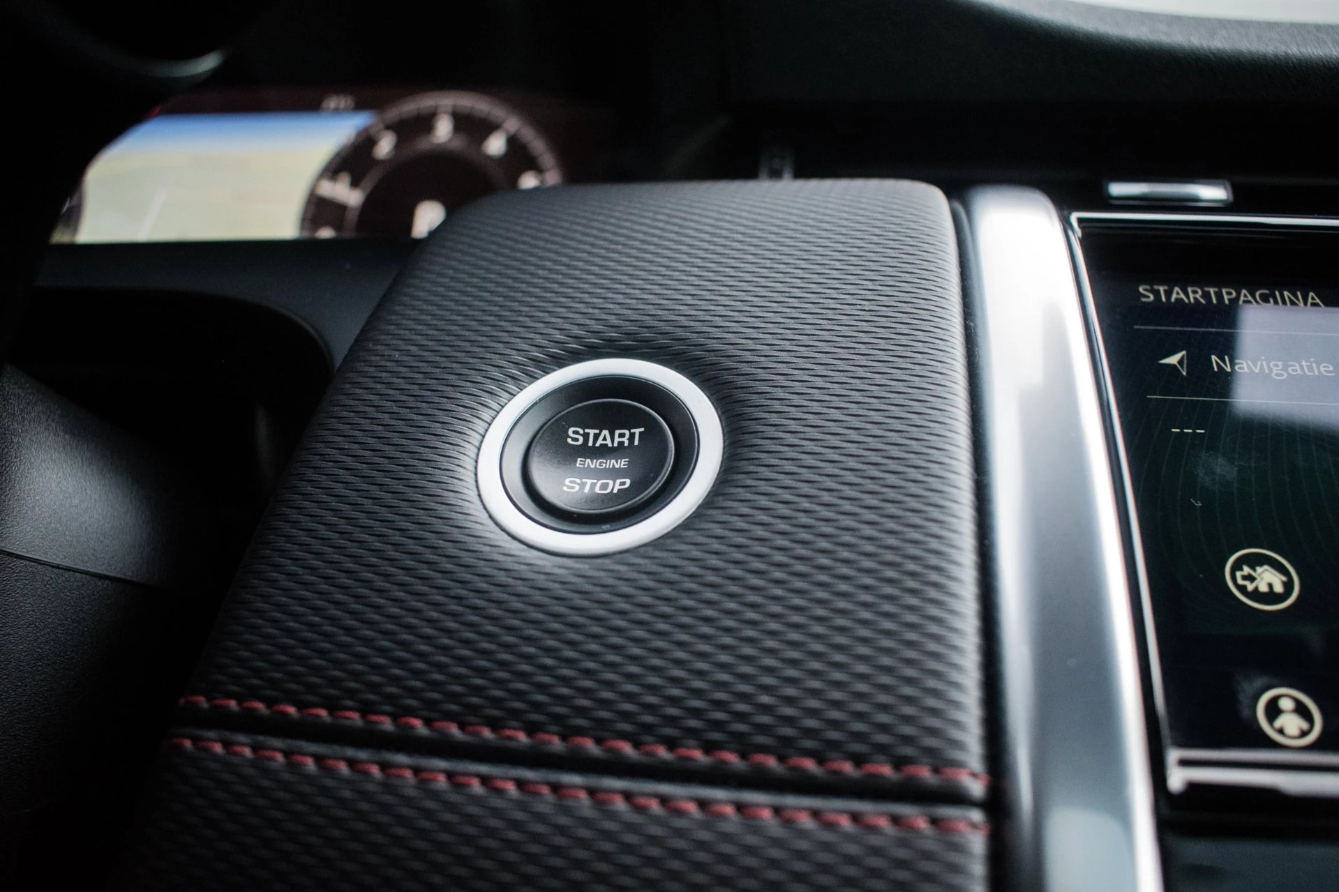 Hoofdafbeelding Land Rover Discovery Sport