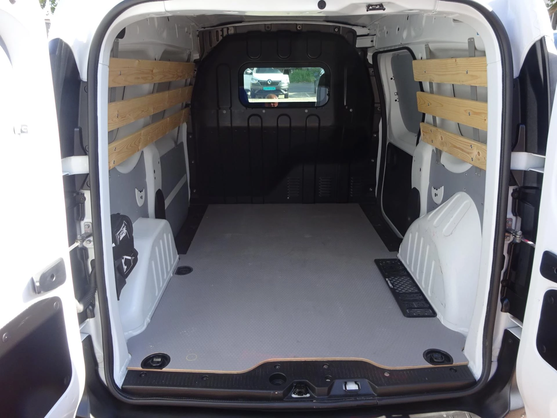 Hoofdafbeelding Renault Express