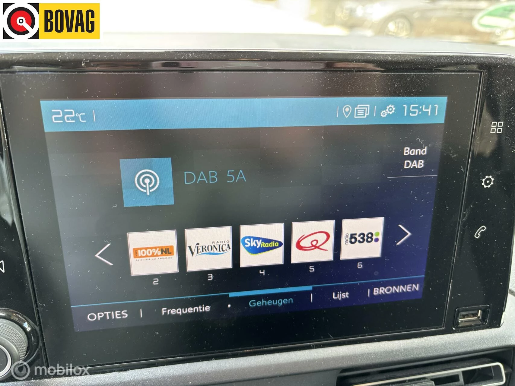 Hoofdafbeelding Citroën Berlingo