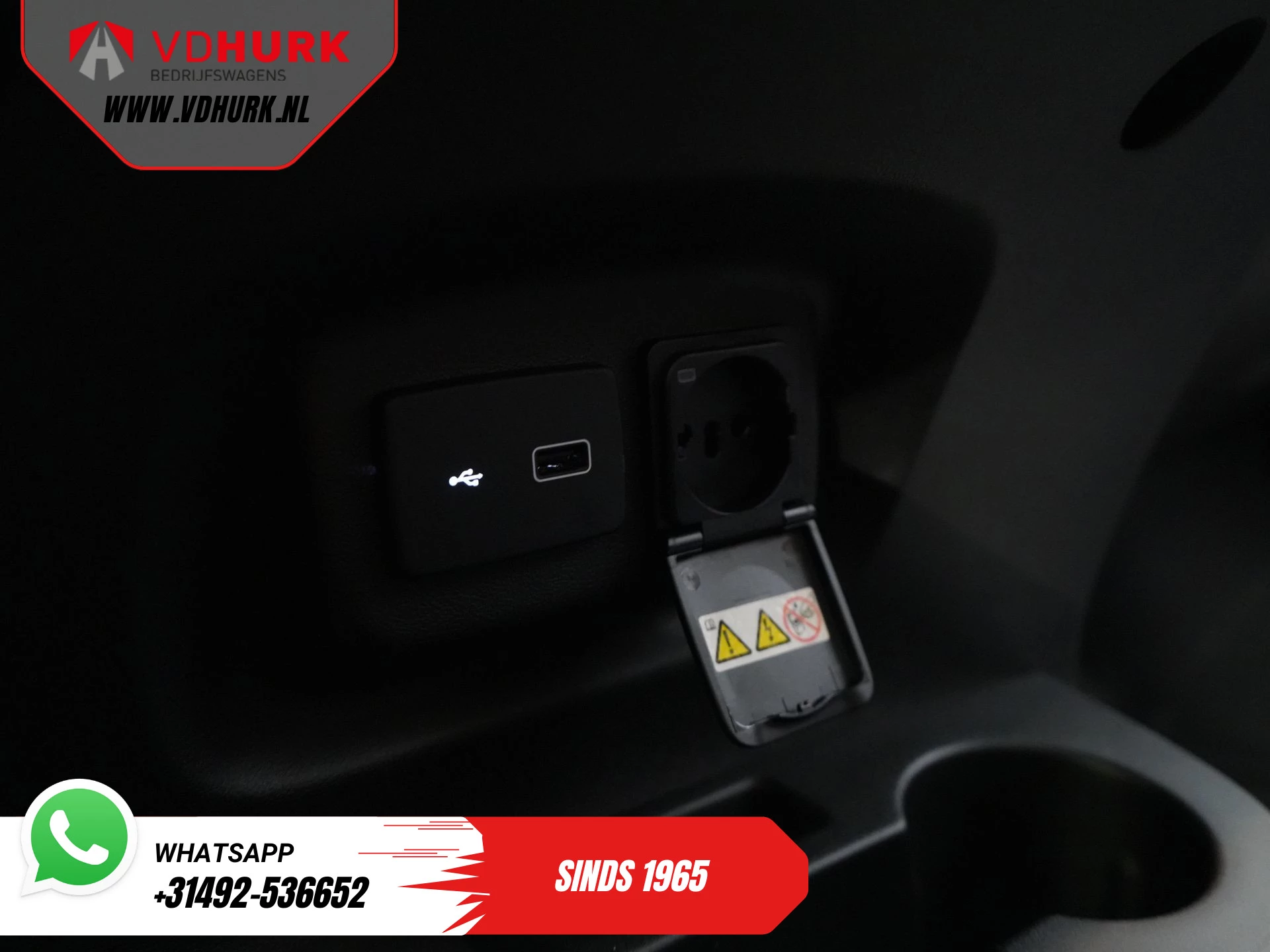 Hoofdafbeelding Citroën ë-Jumper