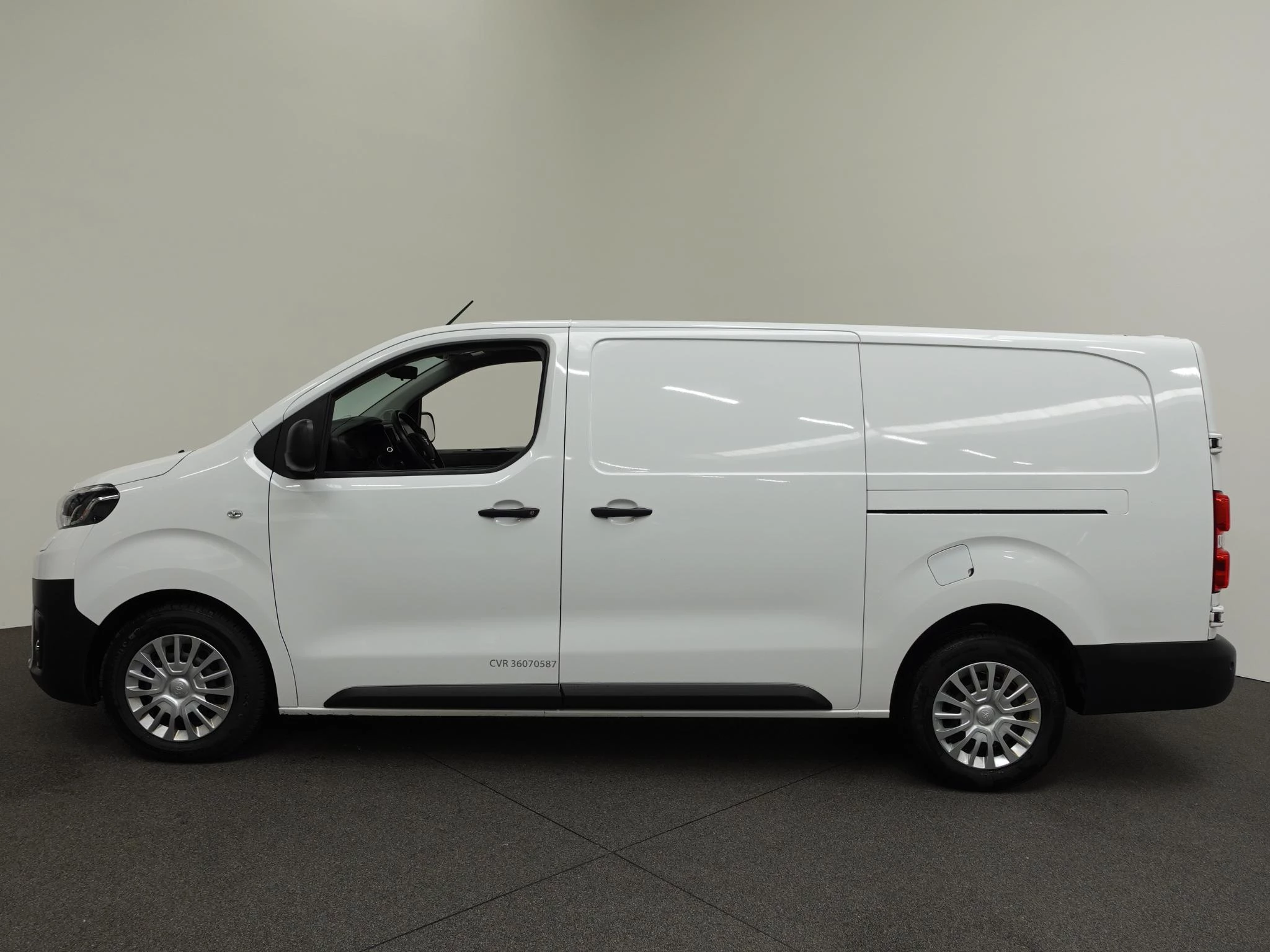 Hoofdafbeelding Toyota ProAce