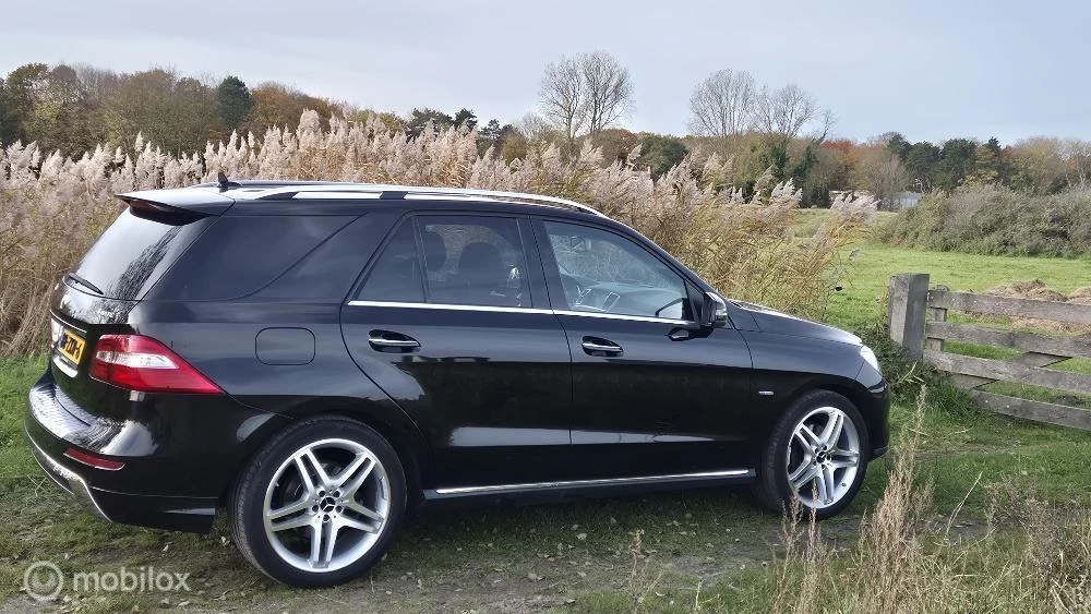 Hoofdafbeelding Mercedes-Benz ML