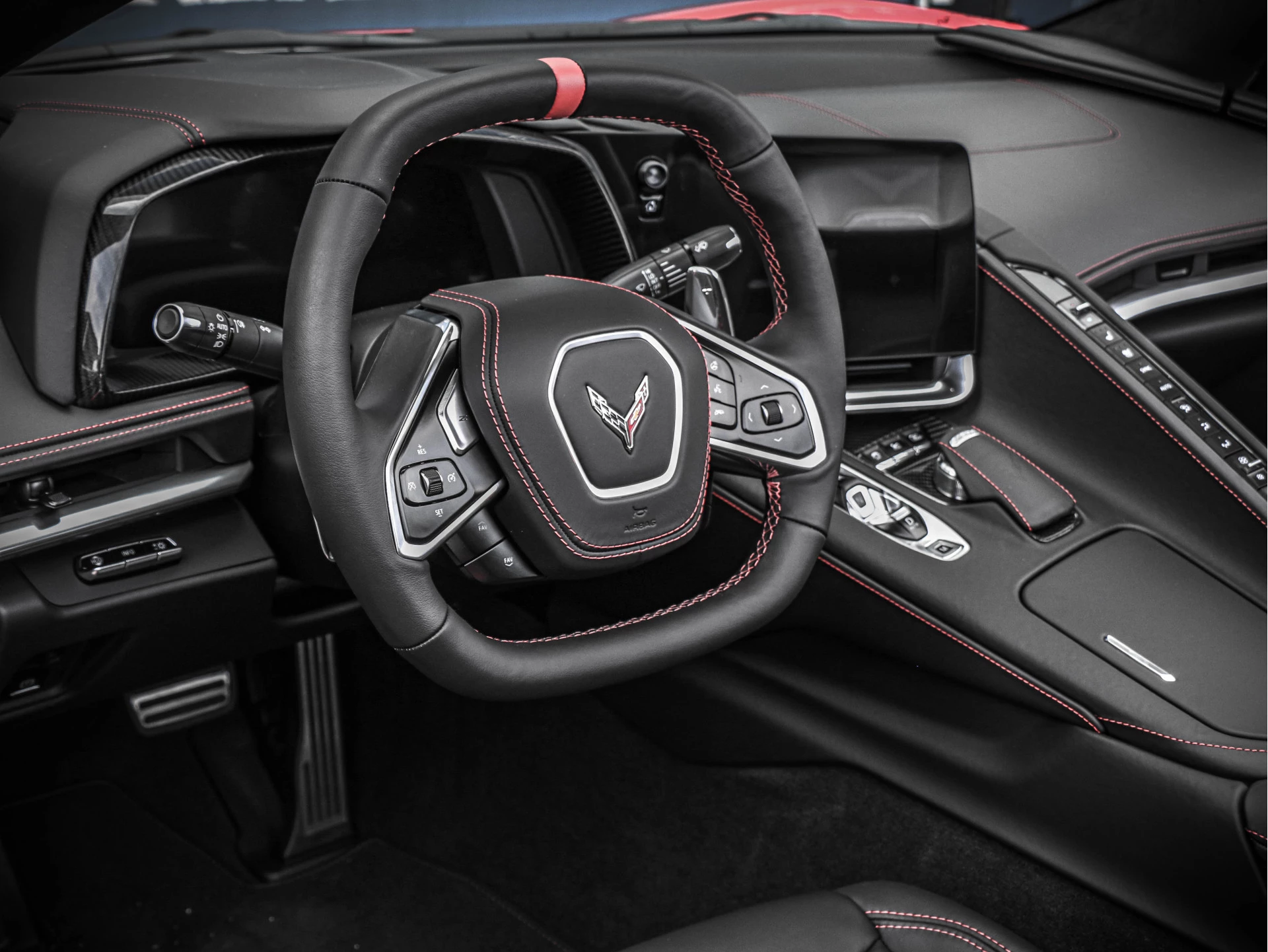 Hoofdafbeelding Chevrolet Corvette