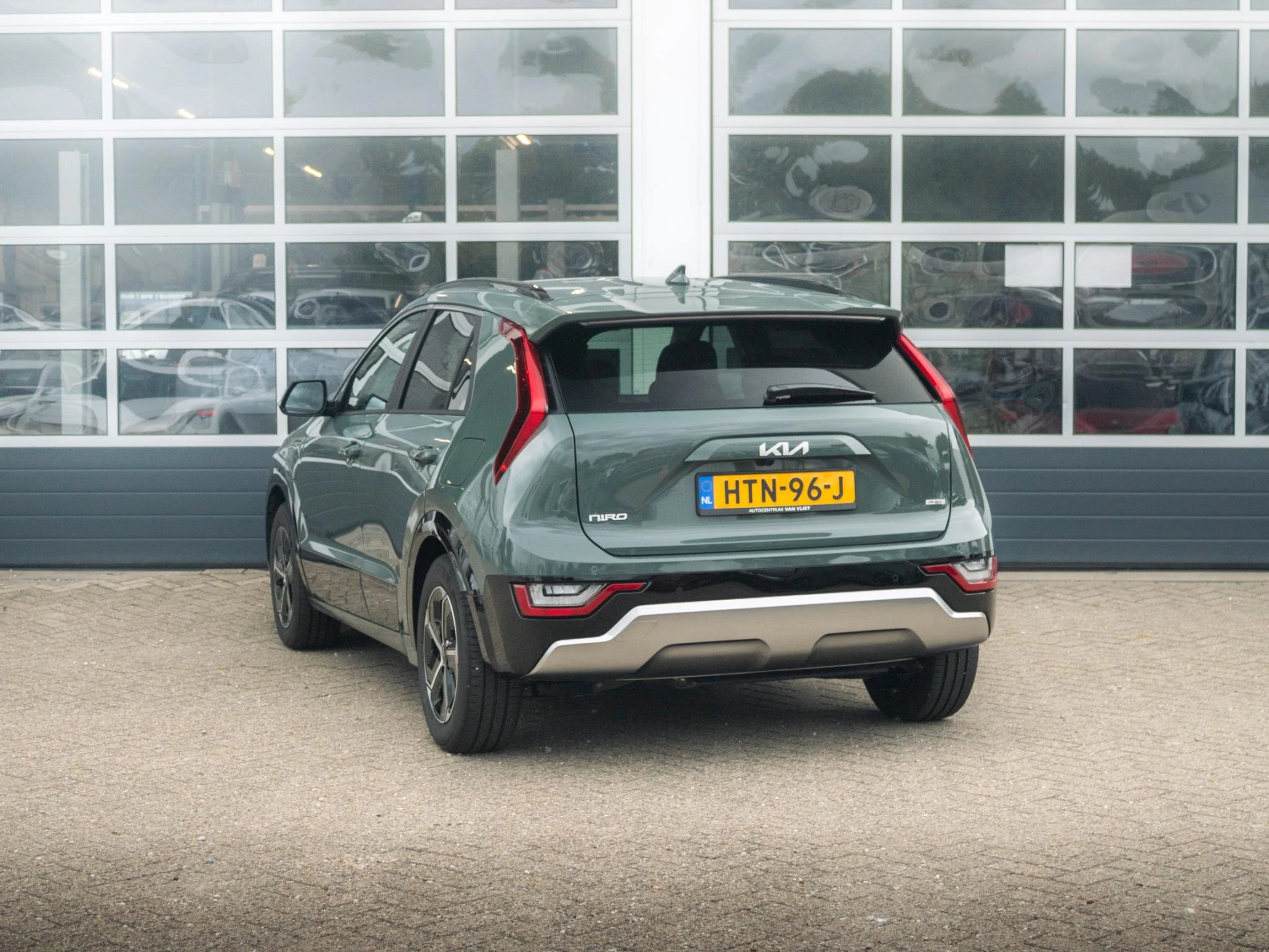 Hoofdafbeelding Kia Niro