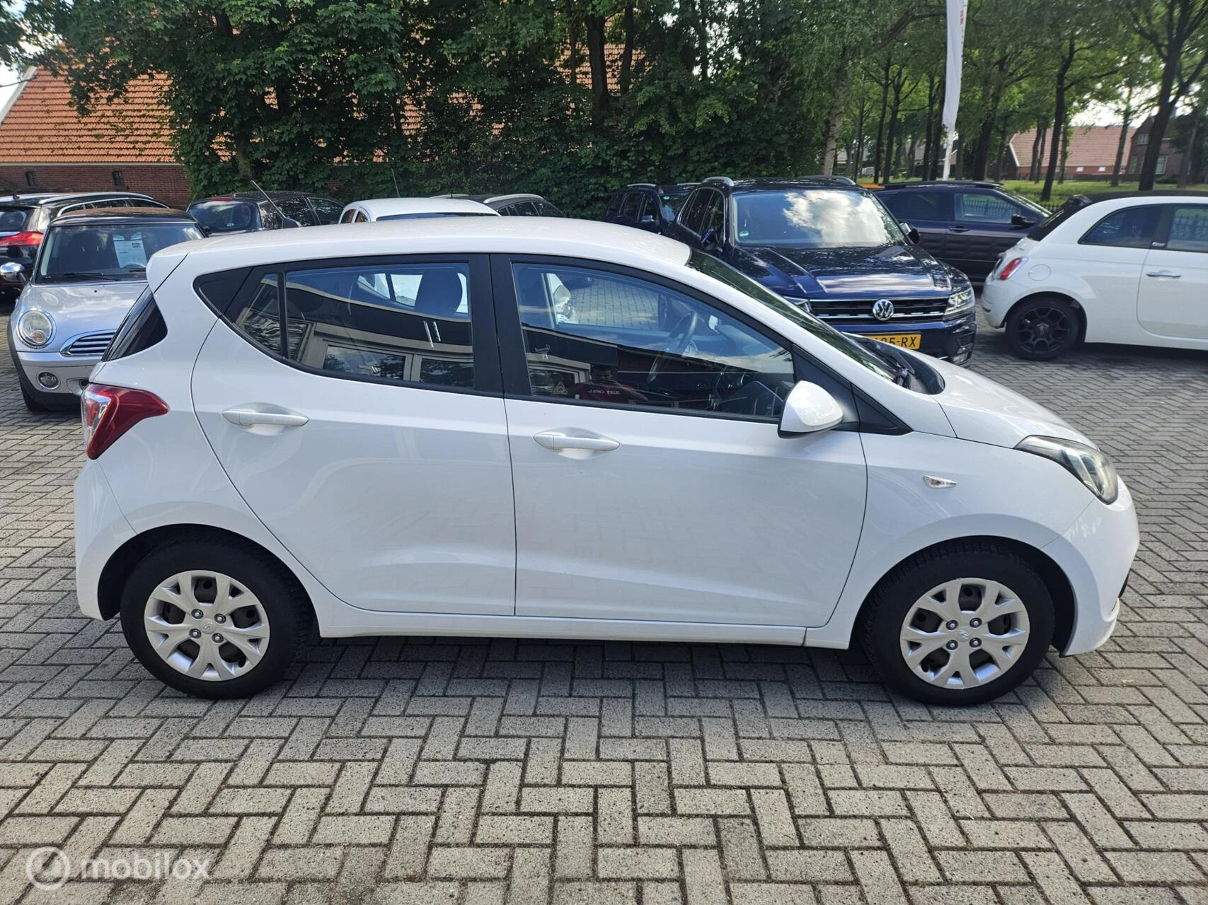 Hoofdafbeelding Hyundai i10