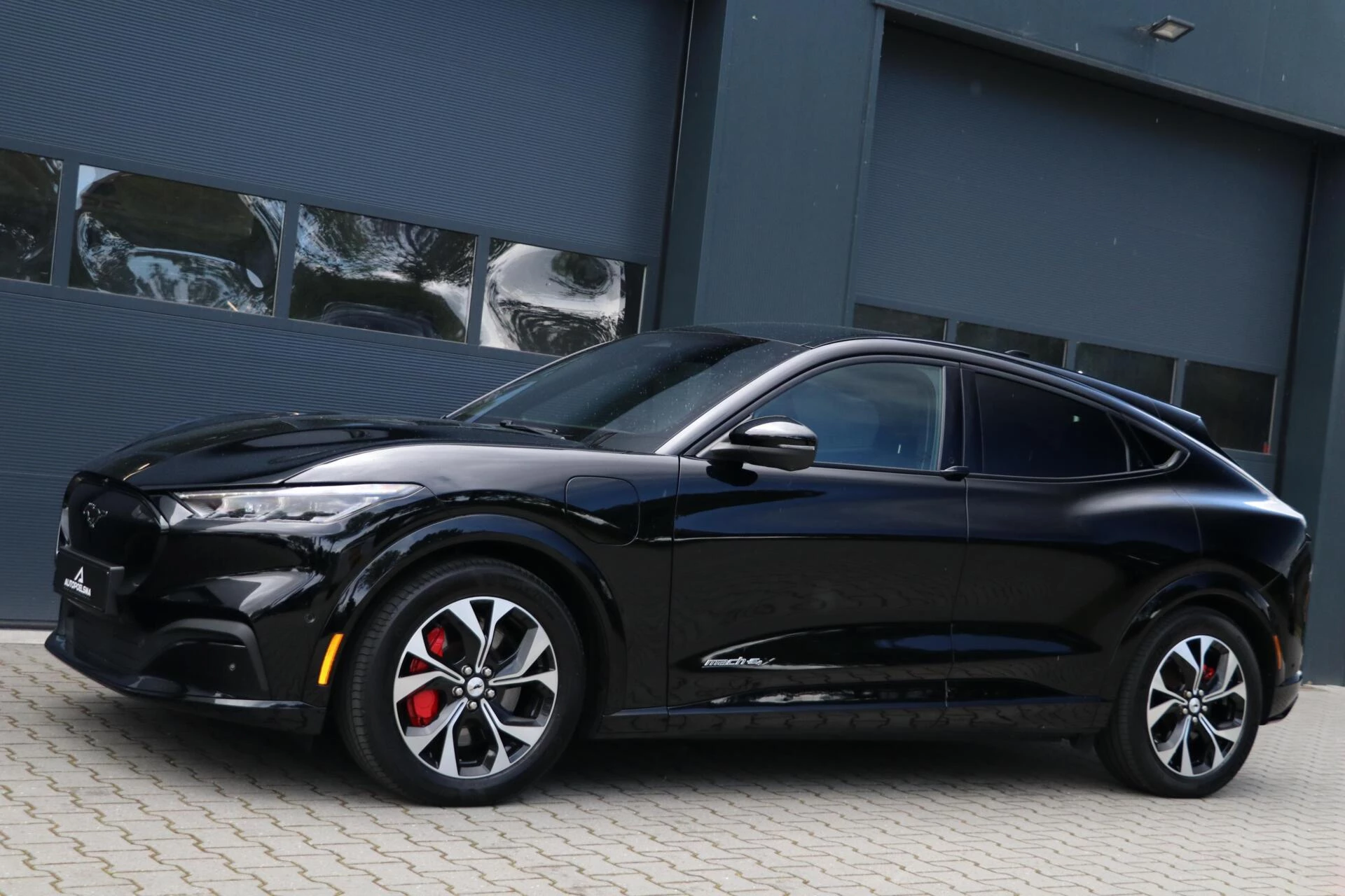 Hoofdafbeelding Ford Mustang Mach-E