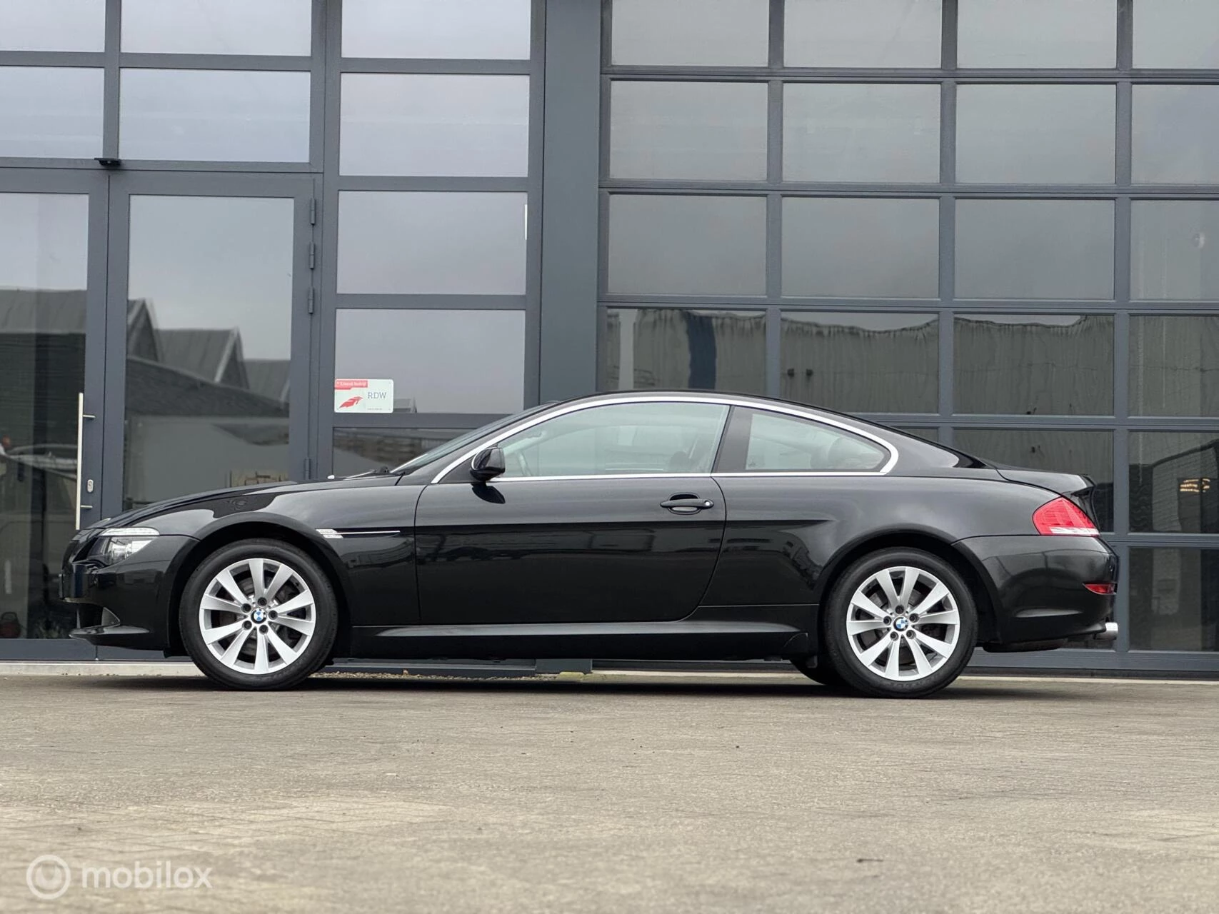 Hoofdafbeelding BMW 6 Serie
