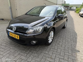 Volkswagen Golf 1.2 TSI Comfortline BlueMotion