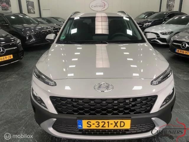 Hoofdafbeelding Hyundai Kona