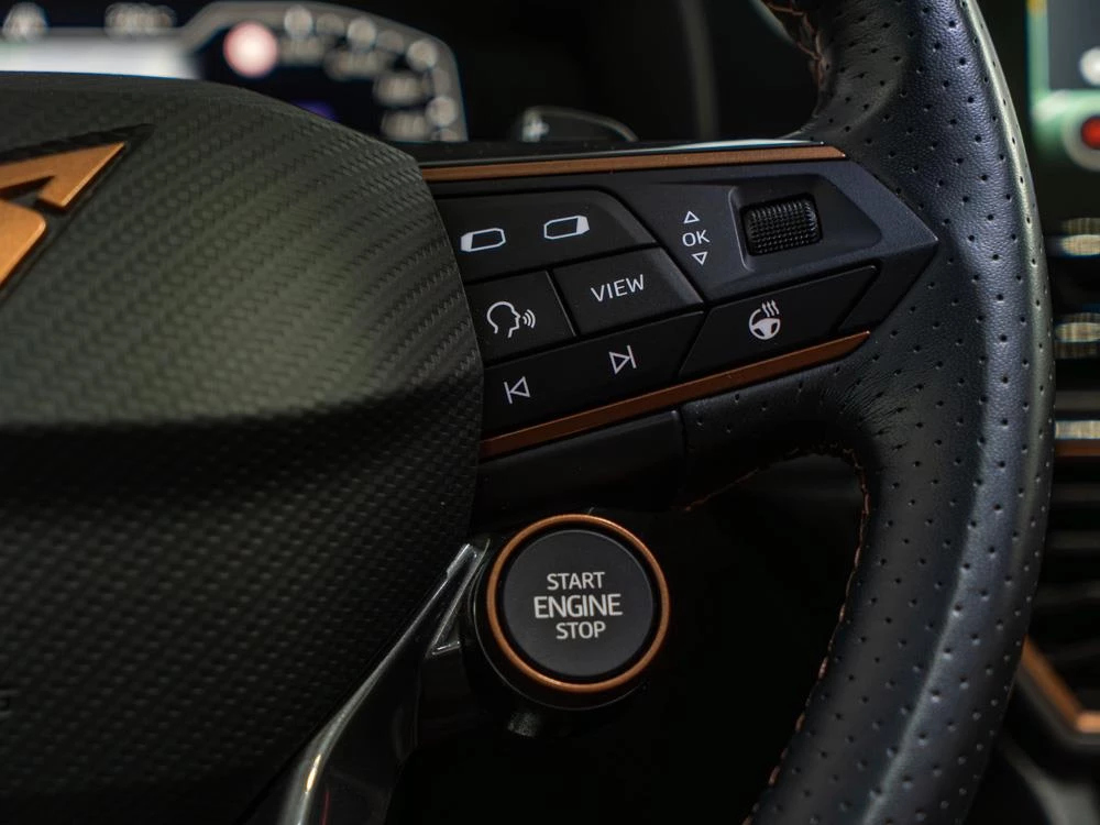 Hoofdafbeelding CUPRA Leon Sportstourer