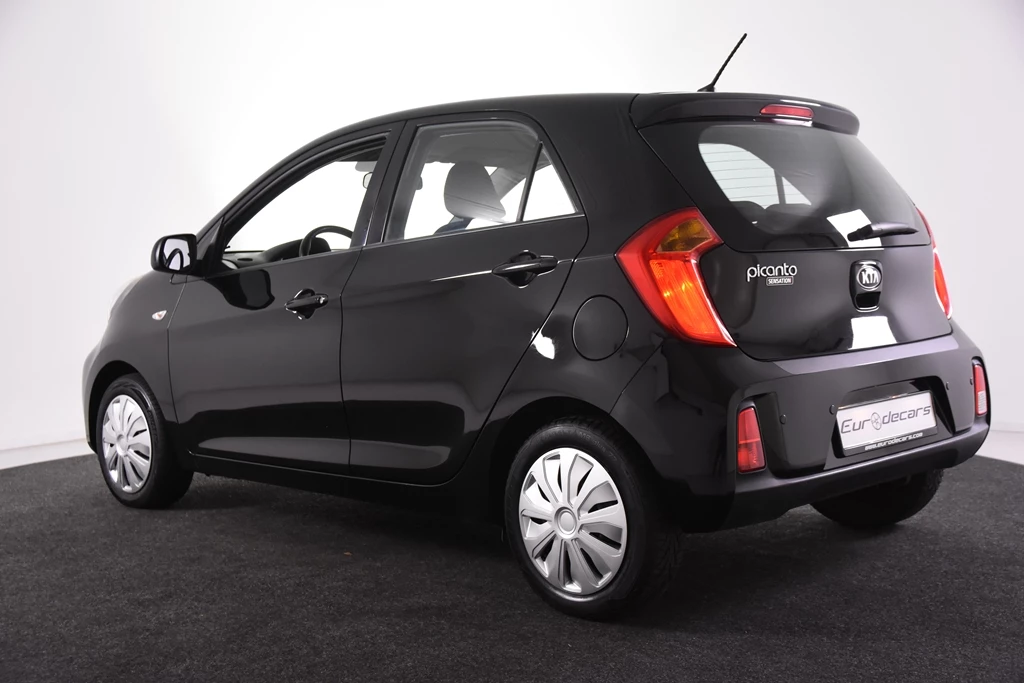 Hoofdafbeelding Kia Picanto