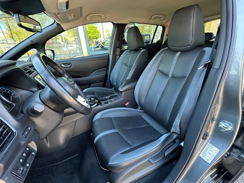 Hoofdafbeelding Nissan Leaf