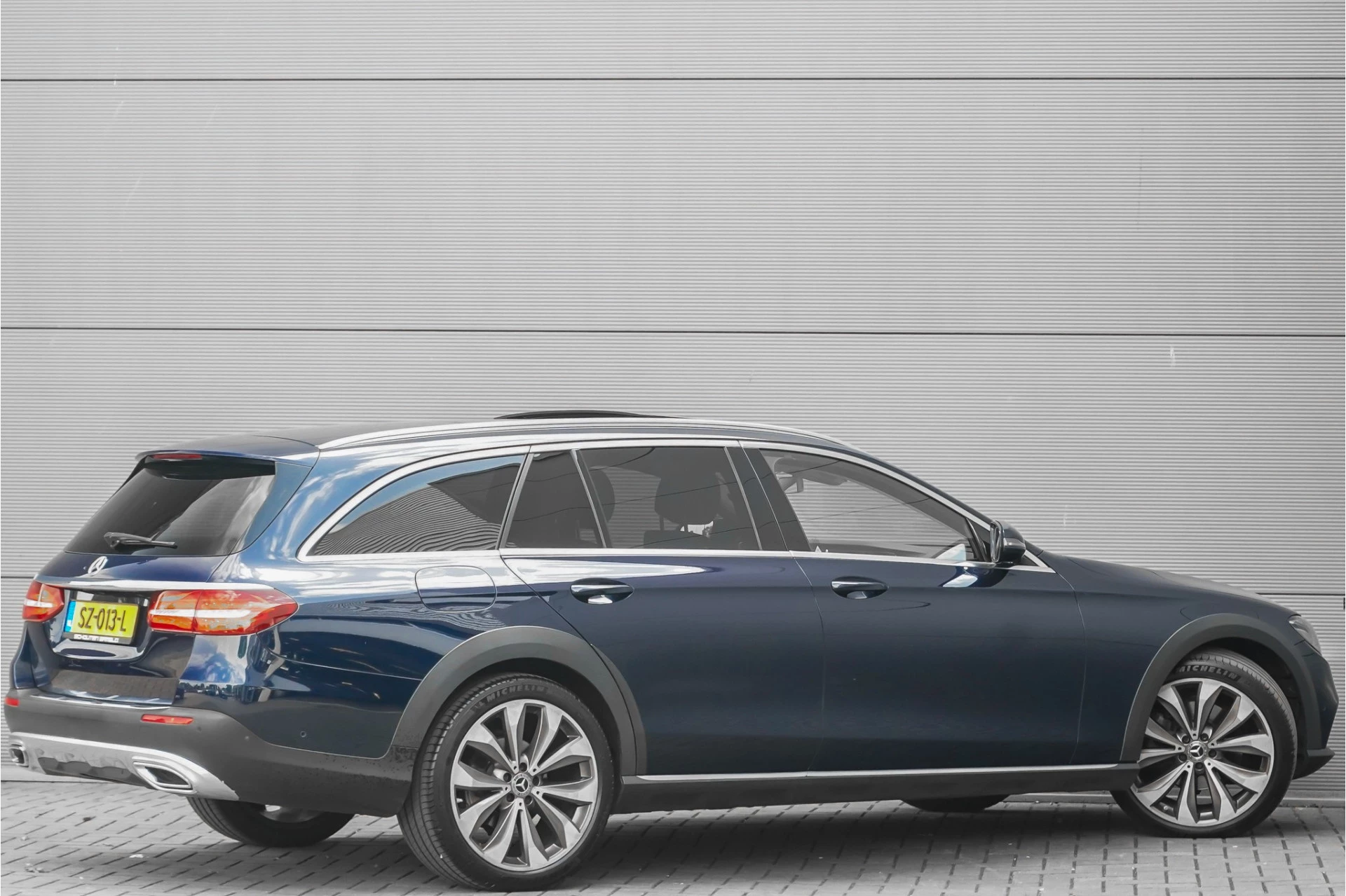 Hoofdafbeelding Mercedes-Benz E-Klasse