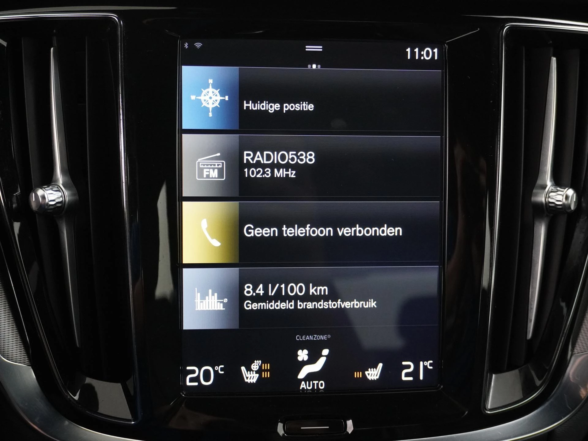 Hoofdafbeelding Volvo S60