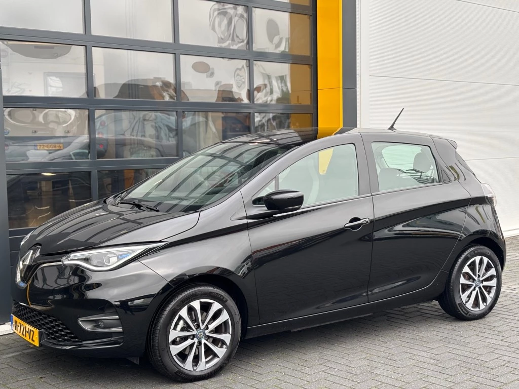 Hoofdafbeelding Renault ZOE
