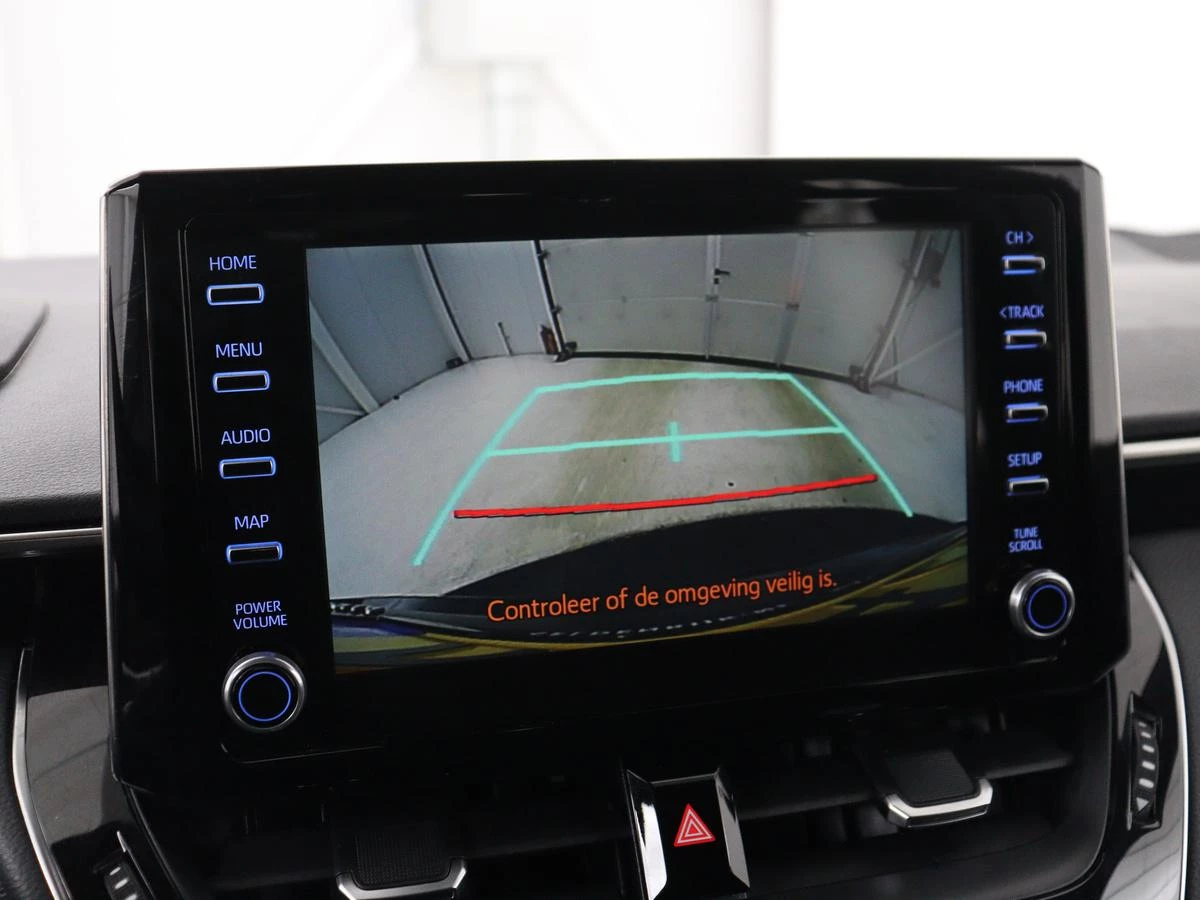 Hoofdafbeelding Toyota Corolla