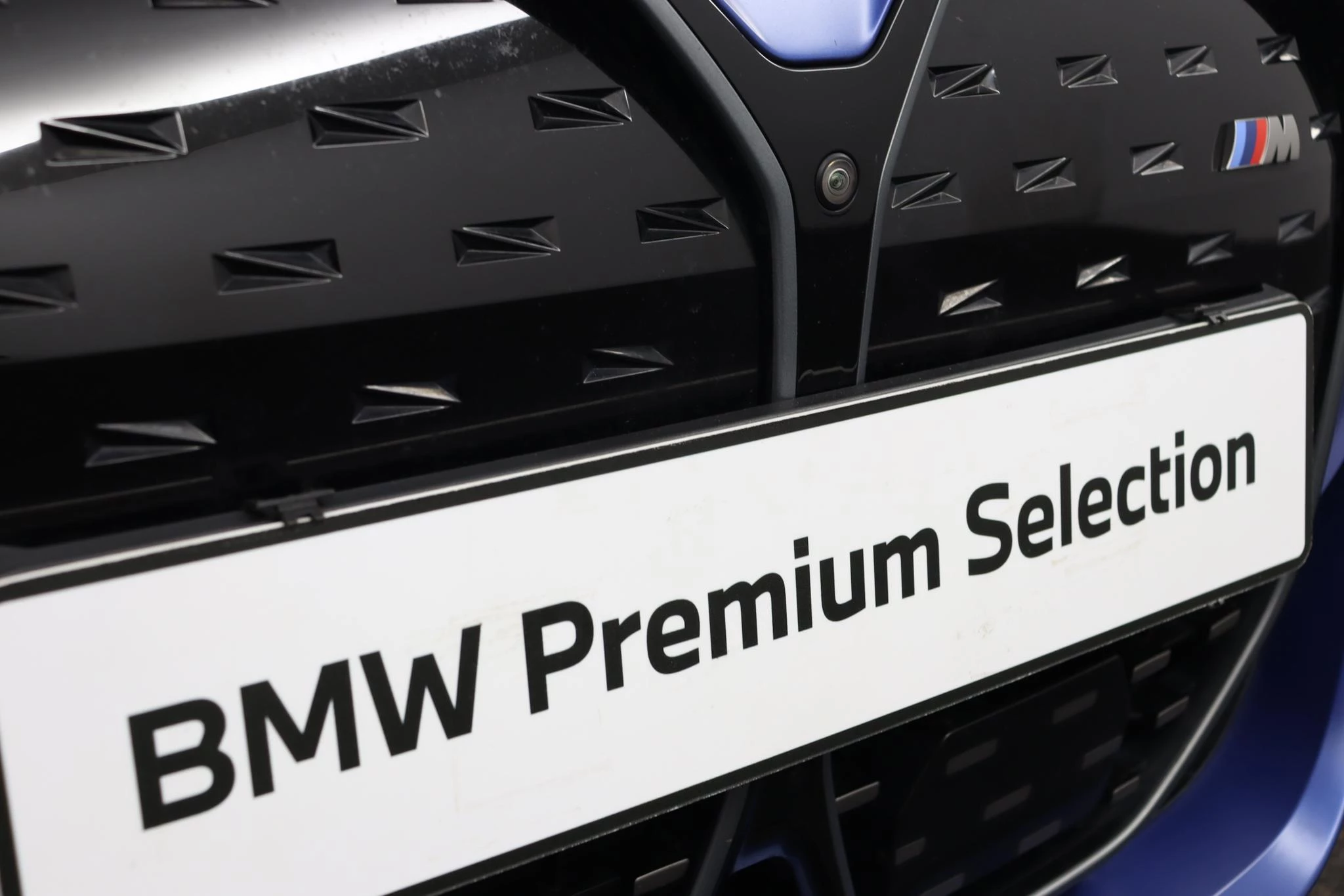 Hoofdafbeelding BMW i4