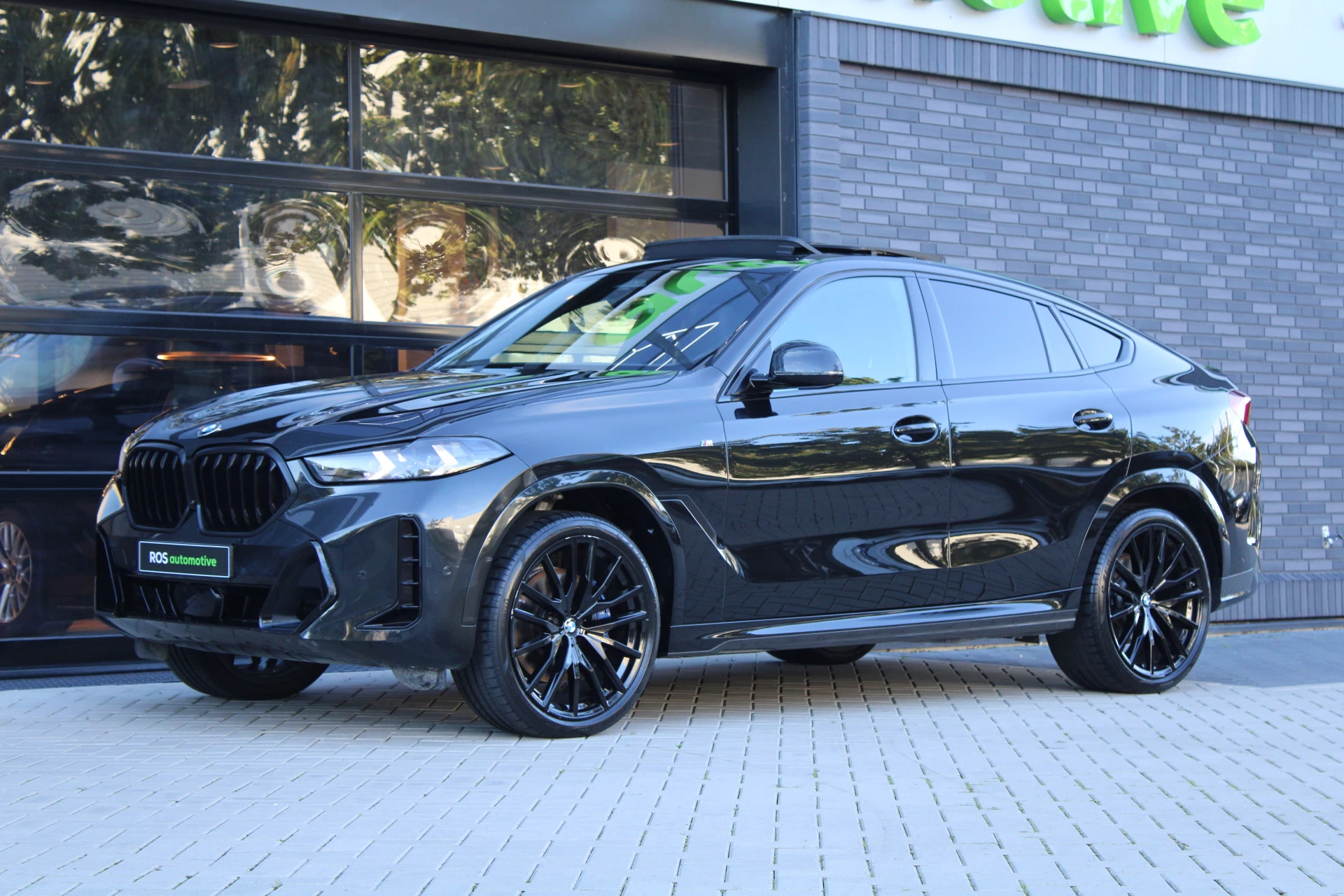 Hoofdafbeelding BMW X6
