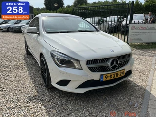 Mercedes CLA-klasse 220 CDI Ambition,Automaat,Pano,AMG-PAK!
