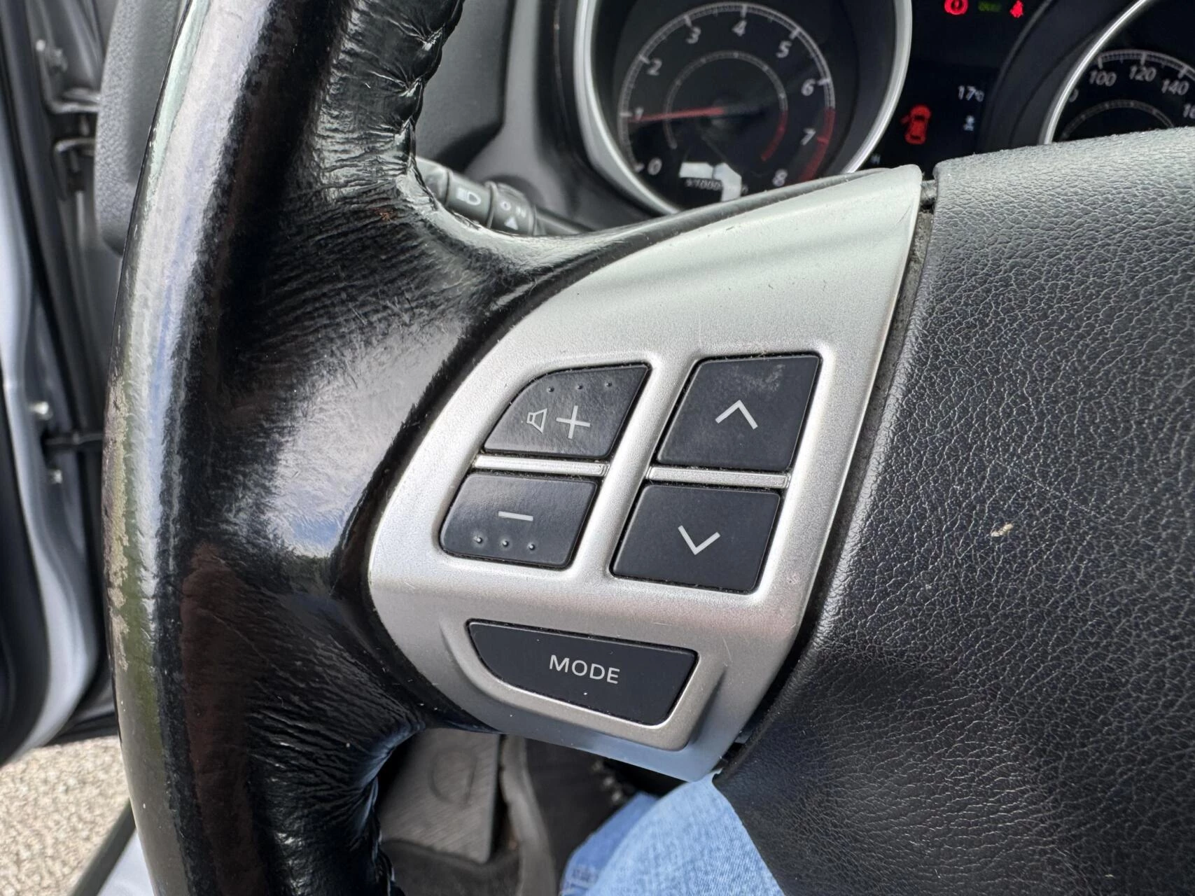 Hoofdafbeelding Mitsubishi ASX