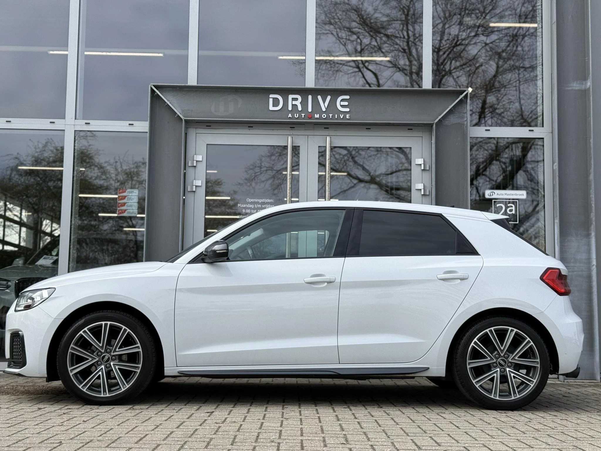 Hoofdafbeelding Audi A1 Sportback