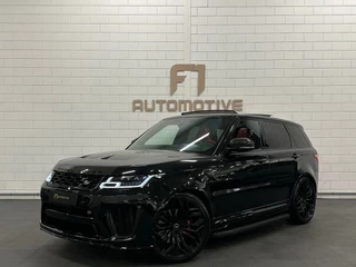 Land Rover Range Rover Sport 5.0 V8 SVR Carbon|Pano|PPF|HUD