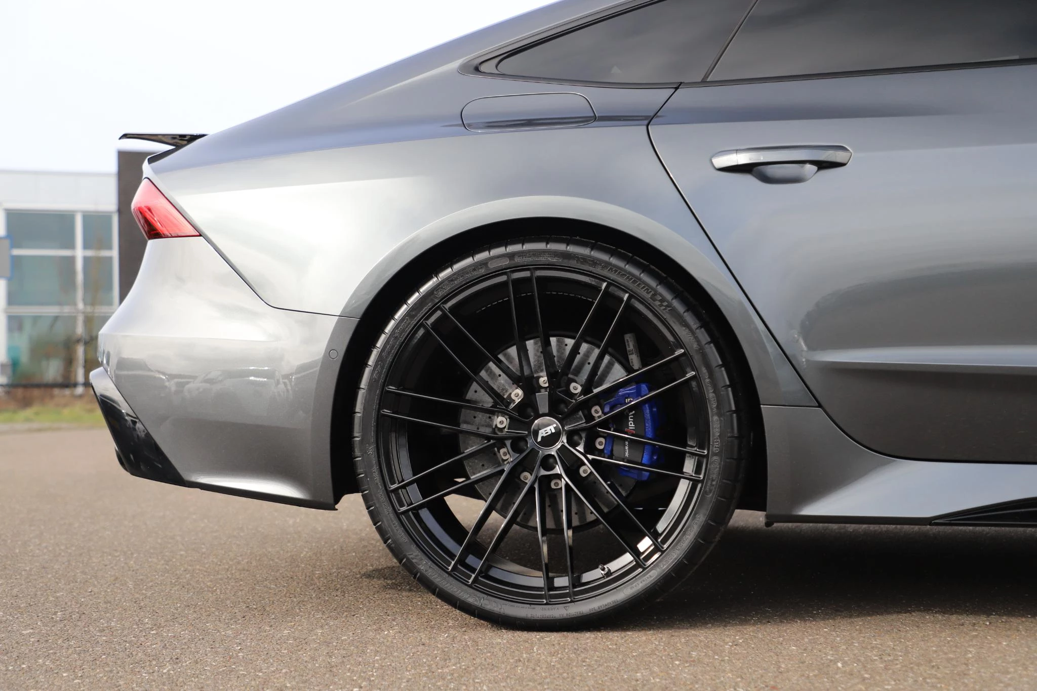 Hoofdafbeelding Audi RS7