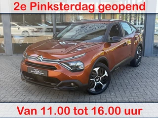 Citroën C4 1.2 PURETECH 130PK FEEL CARPLAY AIRCO CRUISE CONTROL PDC