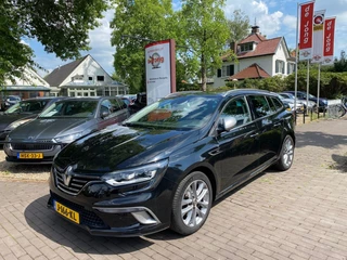 Renault Mégane Estate 1.3 TCE GT-LINE 140PK / NAVI / CARLAY / TREKHAAK / ADAP. CRUISE