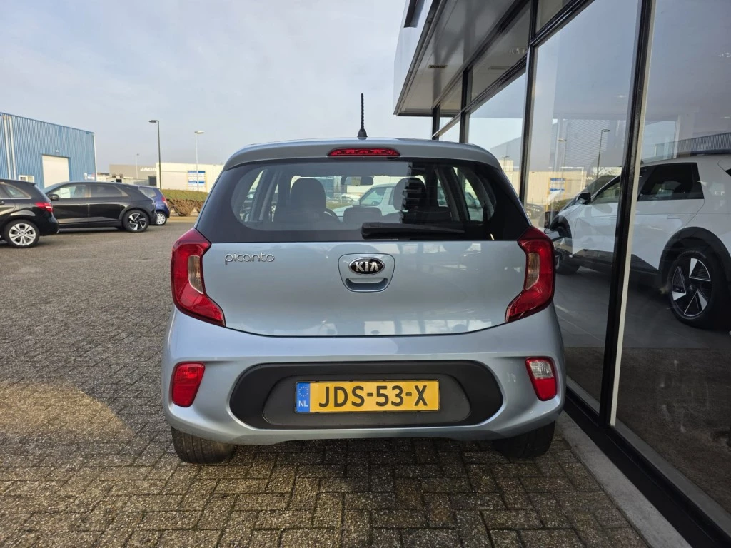 Hoofdafbeelding Kia Picanto