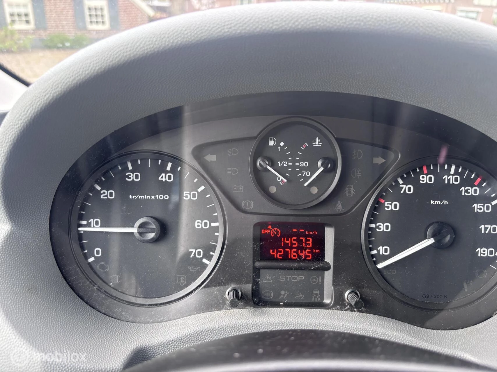 Hoofdafbeelding Peugeot Expert