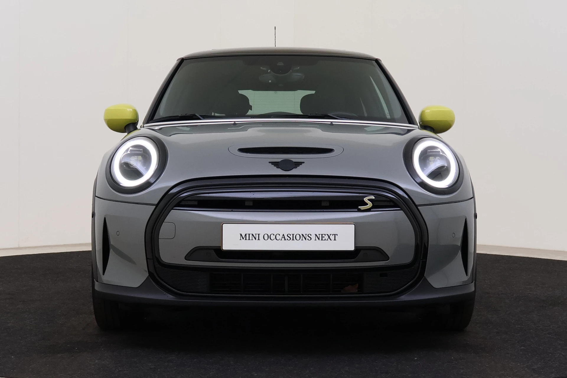 Hoofdafbeelding MINI Electric